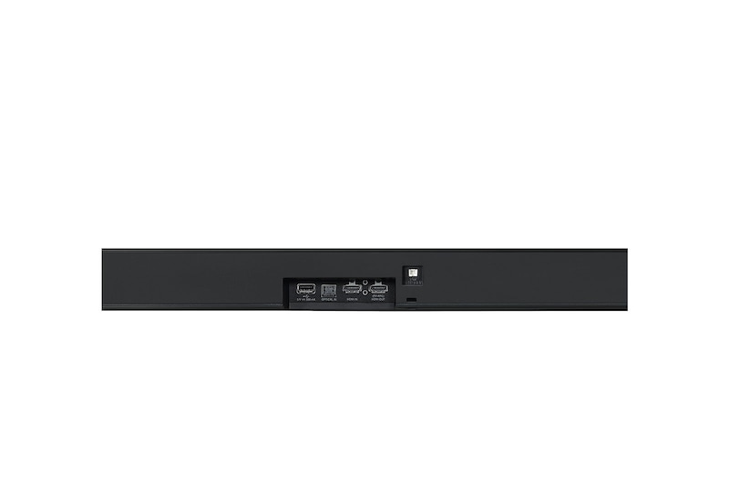 LG SL6YF Soundbar | 3.1.2ch 420W | Wireless Subwoofer | DTS Virtual:X | Perfect match met >40" TV | cast built-in | FM radio built-in, SL6YF
