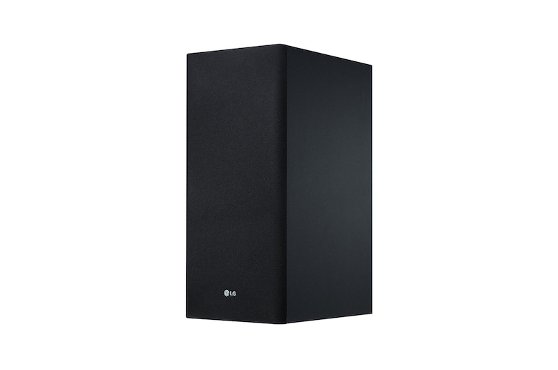 LG SL6YF Soundbar | 3.1.2ch 420W | Wireless Subwoofer | DTS Virtual:X | Perfect match met >40" TV | cast built-in | FM radio built-in, SL6YF