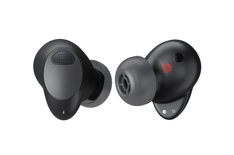 LG LG TONE Free T90S - Dolby Atmos draadloze Bluetooth Earbuds met Plug & Wireless verbinding, TONE-T90S