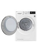 LG Supersnel of superzuinig | Dual Inverter Heat Pump™ | A++ | 8 kg | Auto Cleaning Condensor | ThinQ™, RH80V5AV0Q