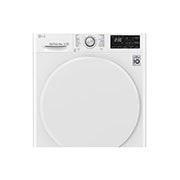 LG Supersnel of superzuinig | Dual Inverter Heat Pump™ | A++ | 8 kg | Auto Cleaning Condensor | ThinQ™, RH80V5AV0Q