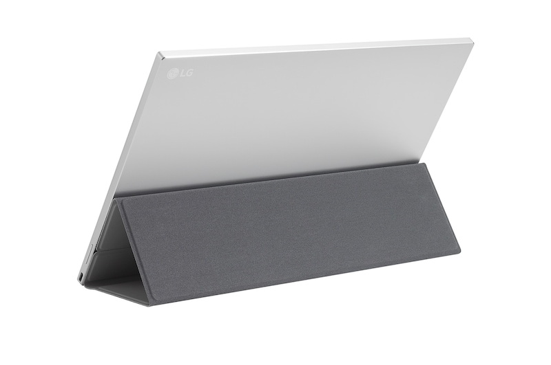 LG 16 inch +view voor LG gram draagbare monitor met USB Type-C™, 16MQ70