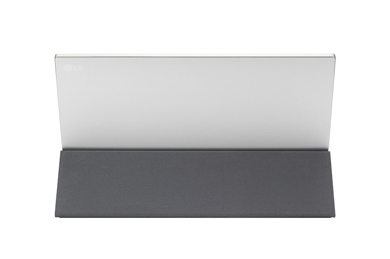 LG 16 inch +view voor LG gram draagbare monitor met USB Type-C™, 16MQ70