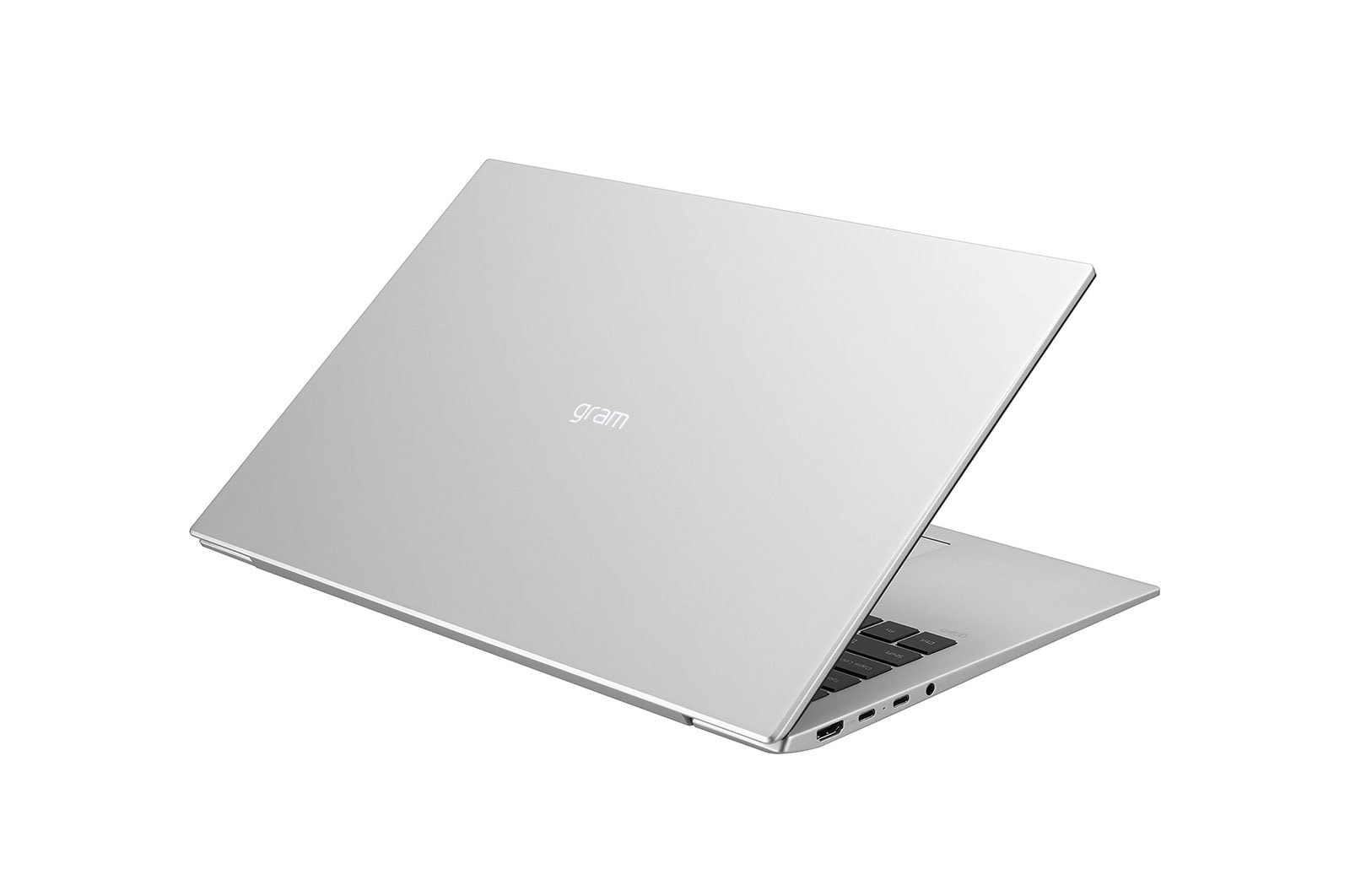 LG gram 16" Ultra-lichtgewicht met 16:10 IPS-scherm en Intel® Evo™ platform, 16Z90P-G.AA56N