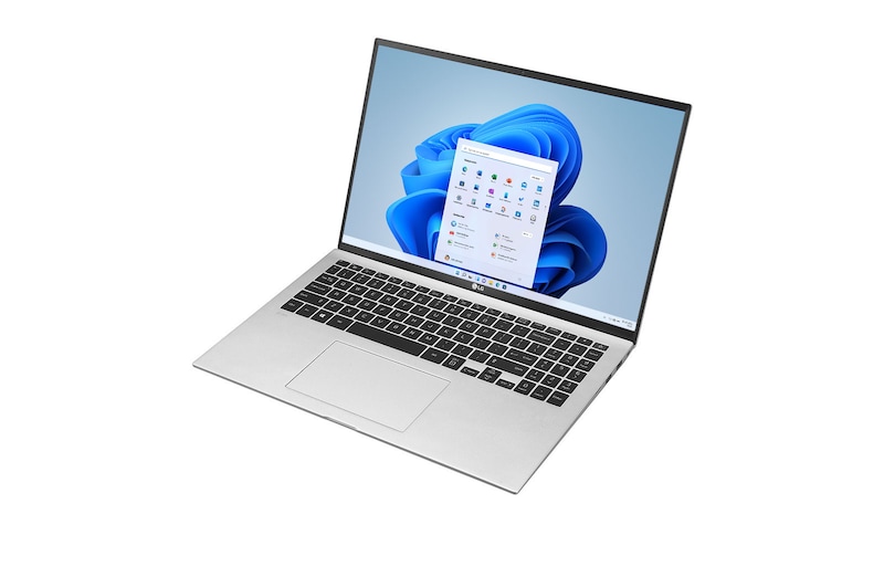 LG gram 16" Ultra-lichtgewicht met 16:10 IPS-scherm en Intel® Evo™ platform, 16Z90P-G.AA56N