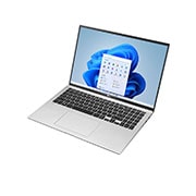 LG gram 16" Ultra-lichtgewicht met 16:10 IPS-scherm en Intel® Evo™ platform, 16Z90P-G.AA56N