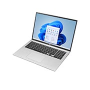 LG gram 17" Ultra-lichtgewicht met 16:10 IPS-scherm en Intel® Evo™ platform, 17Z90P-G.AA56N