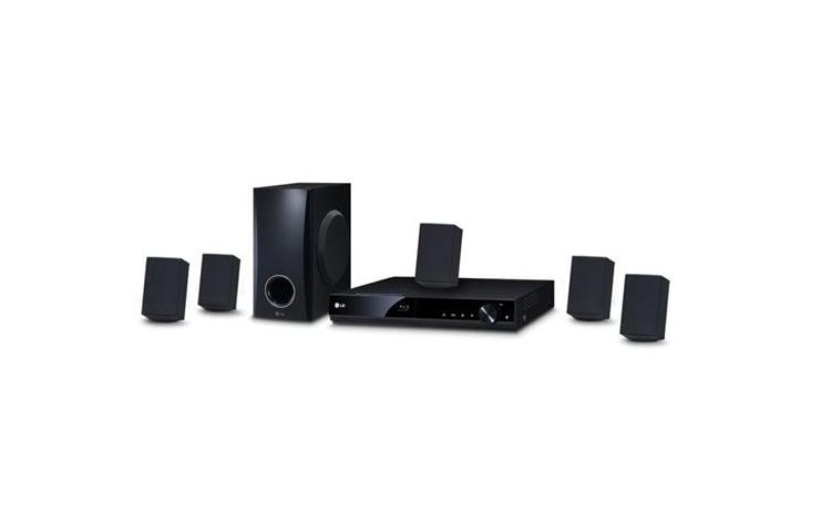 BH4030S Home Cinema Systeem