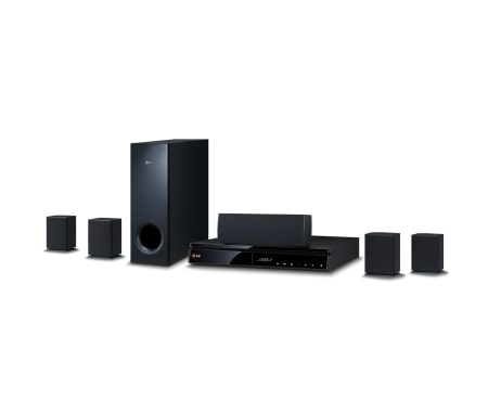 BH6240S Home cinema systeem