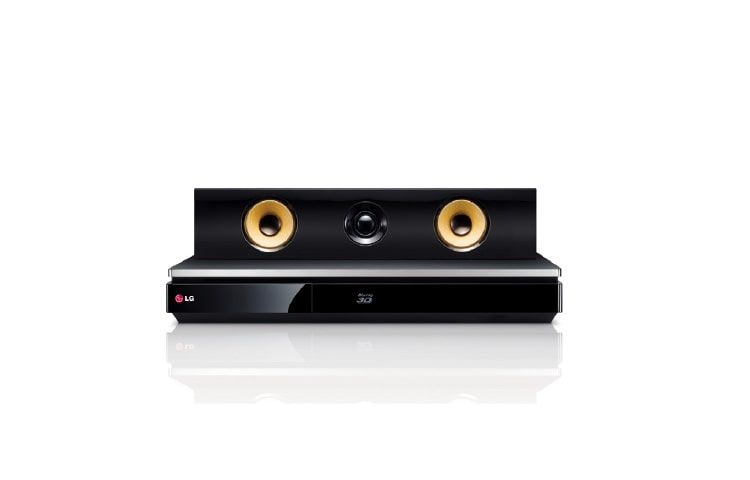 LG 9.1ch CINEMA 3D beeld én geluid | Aramid Fiber Speakers | LG Smart TV | Premium Content & LG Apps | Wi-Fi Direct™ | Draadloos Audio Streaming via Bluetooth™, HX773W