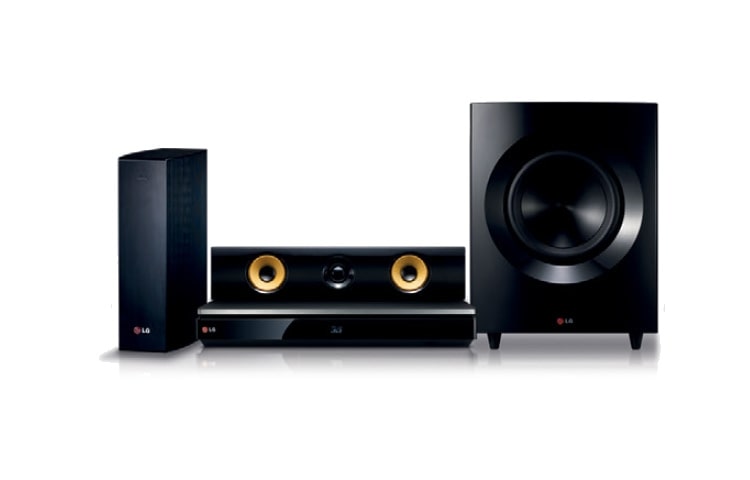 LG 9.1ch CINEMA 3D beeld én geluid | Aramid Fiber Speakers | LG Smart TV | Premium Content & LG Apps | Wi-Fi Direct™ | Draadloos Audio Streaming via Bluetooth™, HX773W