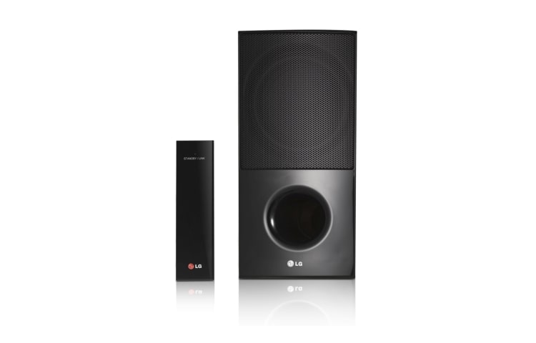 LG 5.1Ch Cinema 3D Beeld én geluid | Aramid fiber speakers | LG Smart TV | Premium content & LG Apps | Wi-Fi Direct™ | Draadloos audio streaming via Bluetooth™, LHB755W