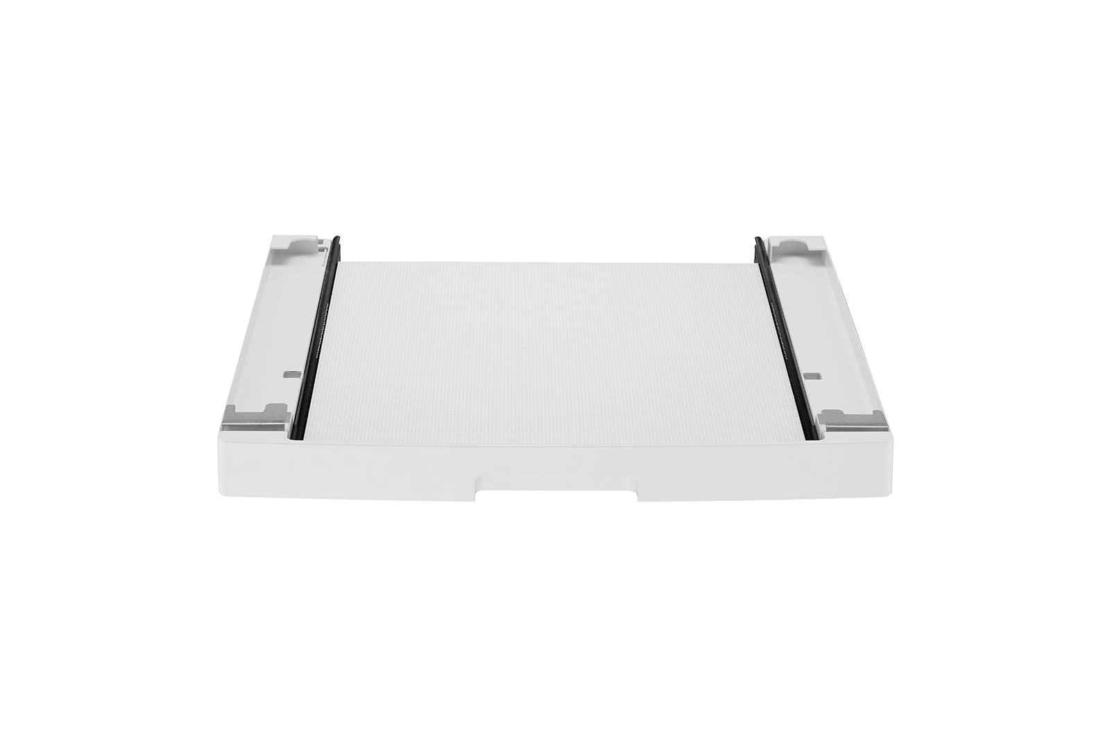 Voorkant van Uitschuifbaar tussenstuk voor wasmachine/droger