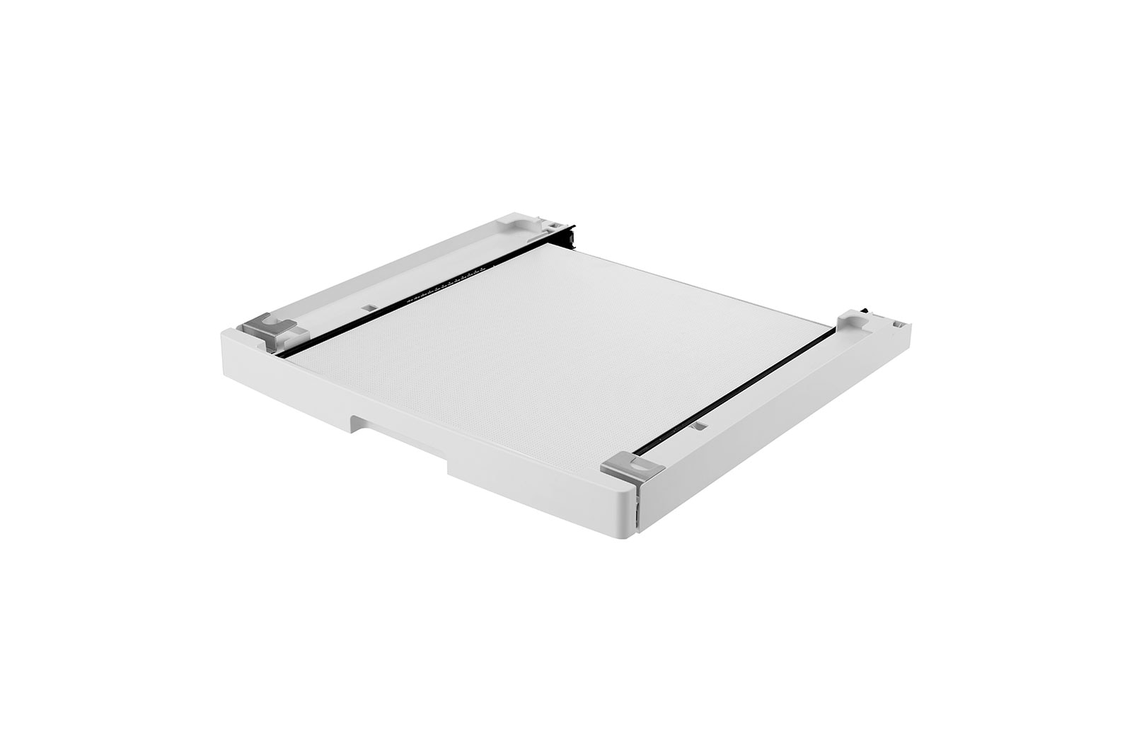 LG Uitschuifbaar tussenstuk voor wasmachine/droger, DSTWH