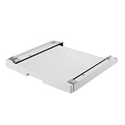 LG Uitschuifbaar tussenstuk voor wasmachine/droger, DSTWH