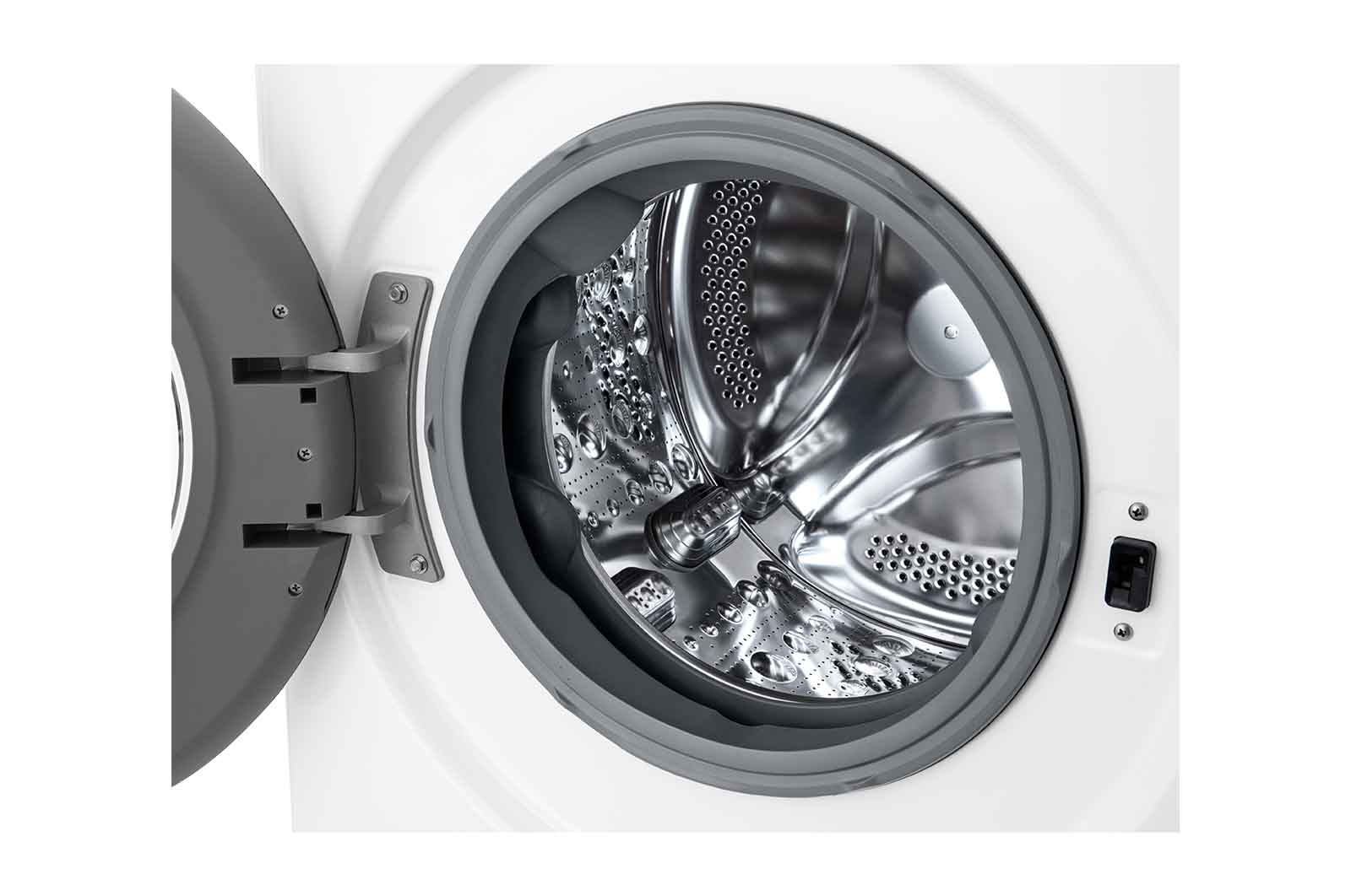 LG 9kg/6kg Wasdroogcombinatie Wit | AI DD™ | TurboWash™ | ThinQ™, F4DR3096N3W