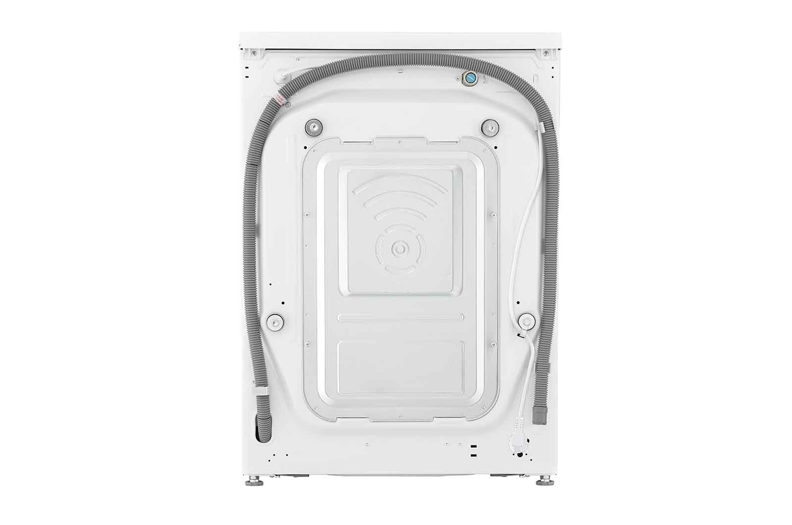 LG 9kg/6kg Wasdroogcombinatie Wit | AI DD™ | TurboWash™ | ThinQ™, F4DR3096N3W
