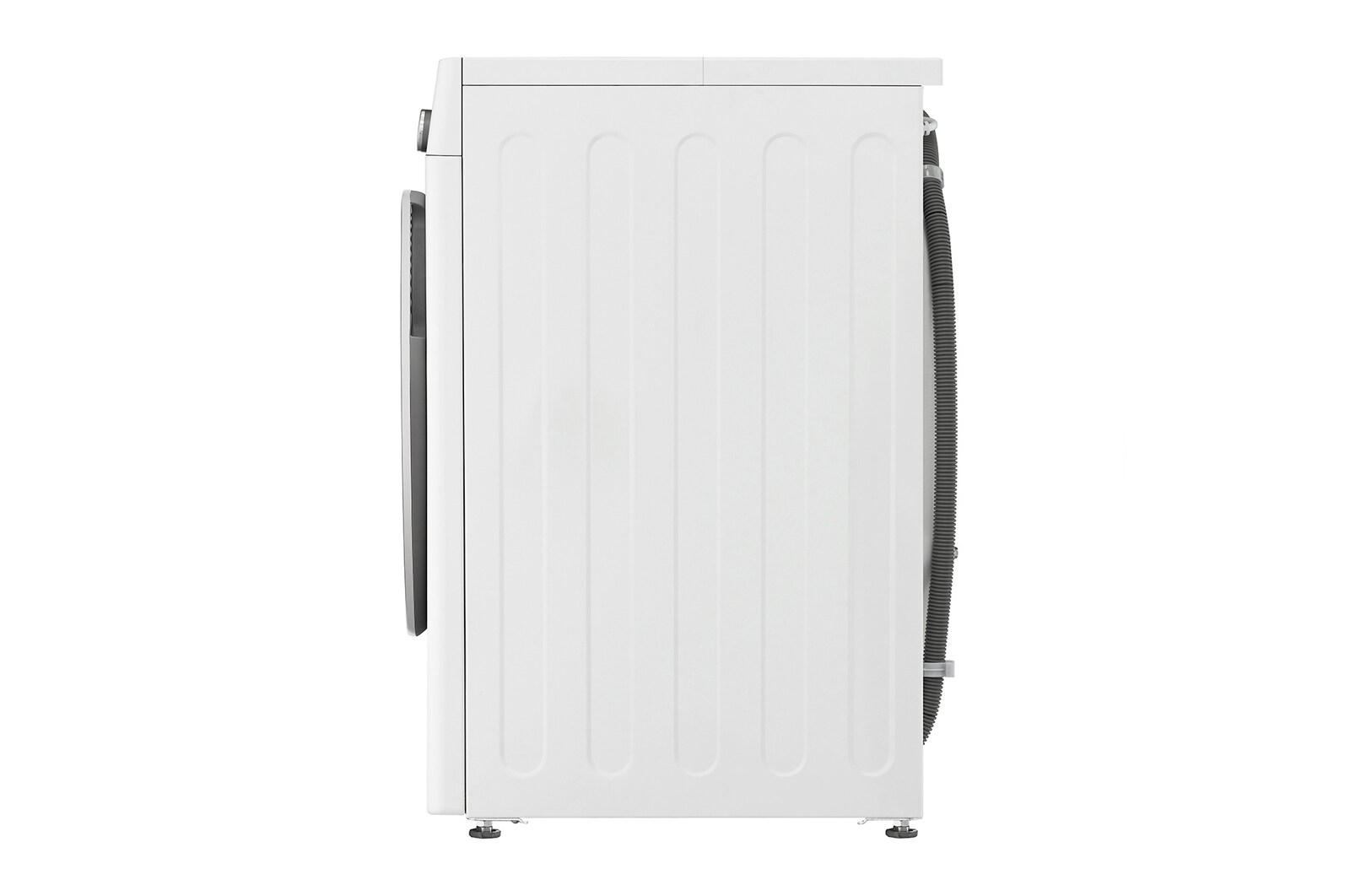 LG Was- droogcombinatie F4DR7006S1W | 10kg wassen / 6kg drogen | Turbowash 39, F4DR7006S1W