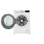 LG Was- droogcombinatie F4DR7006S1W | 10kg wassen / 6kg drogen | Turbowash 39, F4DR7006S1W
