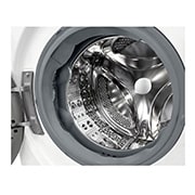 LG Was- droogcombinatie F4DR7006S1W | 10kg wassen / 6kg drogen | Turbowash 39, F4DR7006S1W