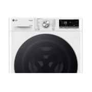 LG Was- droogcombinatie F4DR7006S1W | 10kg wassen / 6kg drogen | Turbowash 39, F4DR7006S1W