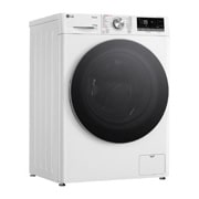 LG Was- droogcombinatie F4DR7006S1W | 10kg wassen / 6kg drogen | Turbowash 39, F4DR7006S1W