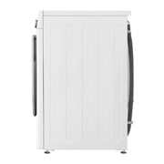 LG Was- droogcombinatie F4DR7006S1W | 10kg wassen / 6kg drogen | Turbowash 39, F4DR7006S1W