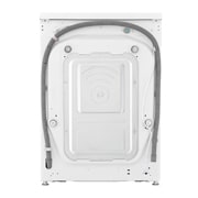LG Was- droogcombinatie F4DR7006S1W | 10kg wassen / 6kg drogen | Turbowash 39, F4DR7006S1W