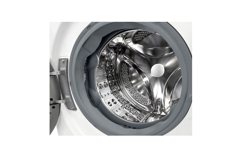LG Was- droogcombinatie F4DR7596SYH | 9kg wassen / 6kg drogen |Turbowash 39, F4DR7596SYH