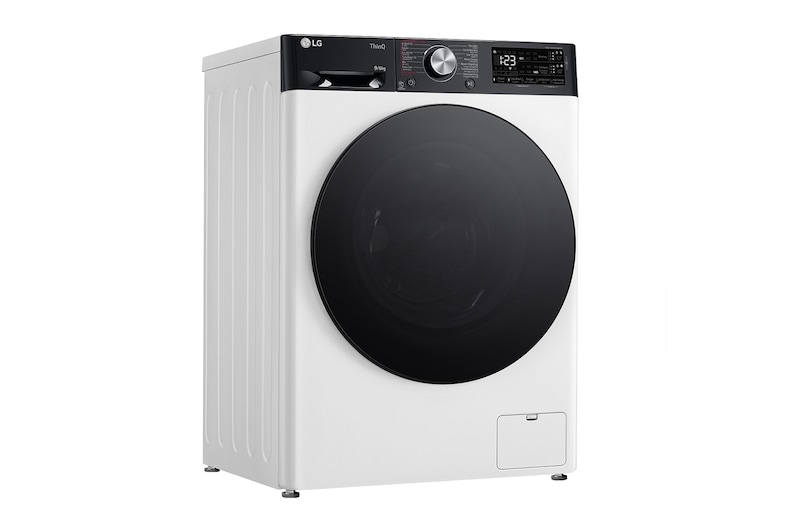 LG Was- droogcombinatie F4DR7596SYH | 9kg wassen / 6kg drogen |Turbowash 39, F4DR7596SYH