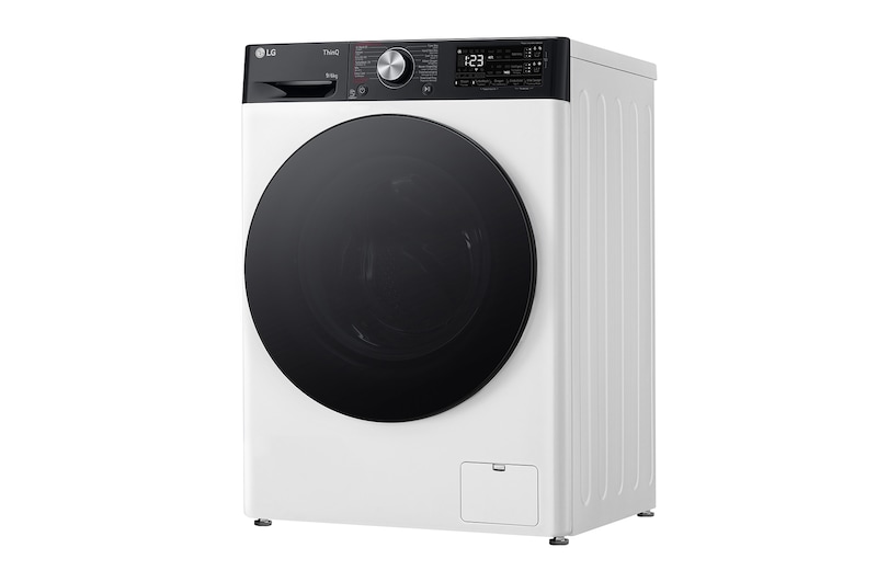 LG Was- droogcombinatie F4DR7596SYH | 9kg wassen / 6kg drogen |Turbowash 39, F4DR7596SYH