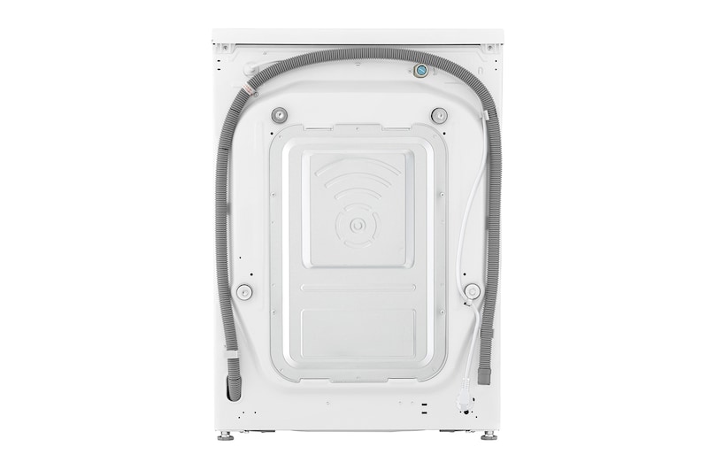 LG Was- droogcombinatie F4DR7596SYH | 9kg wassen / 6kg drogen |Turbowash 39, F4DR7596SYH