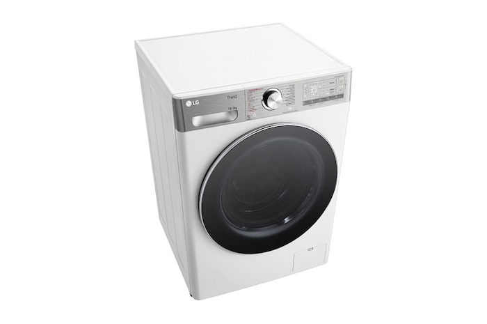 LG 13/7kg Was-droogcombinatie Wit | AI DD™ | Inverter Direct Drive™ | Steam™ | LG NL, F4DR9537S2W