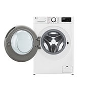 LG Wasmachine F4WR3509S0W | 9 kg capaciteit | TurboWash 39, F4WR3509S0W