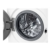 LG Wasmachine F4WR3509S0W | 9 kg capaciteit | TurboWash 39, F4WR3509S0W