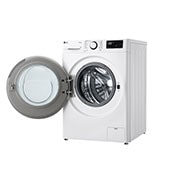 LG Wasmachine F4WR3509S0W | 9 kg capaciteit | TurboWash 39, F4WR3509S0W