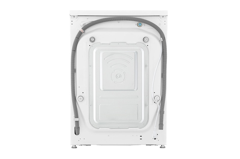 LG Wasmachine F4WR3509S0W | 9 kg capaciteit | TurboWash 39, F4WR3509S0W