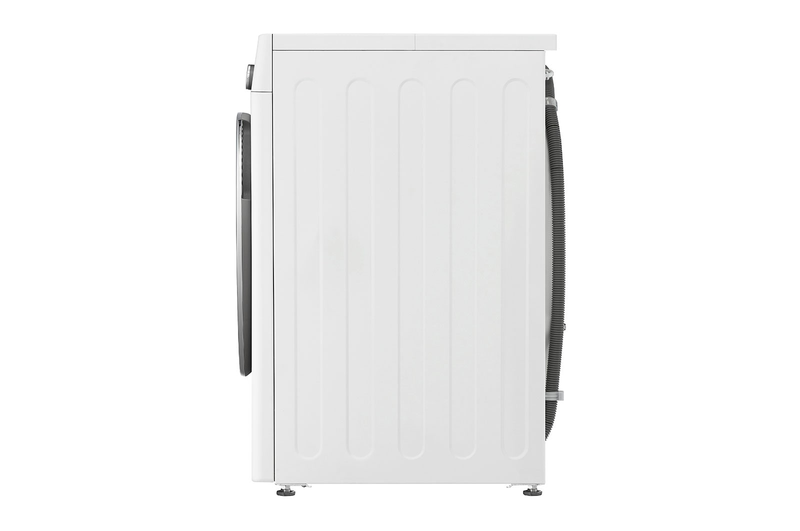 LG Wasmachine F4WR7009S2W |  9 kg capaciteit | TurboWash 39, F4WR7009S2W