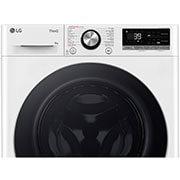 LG Wasmachine F4WR7009S2W |  9 kg capaciteit | TurboWash 39, F4WR7009S2W