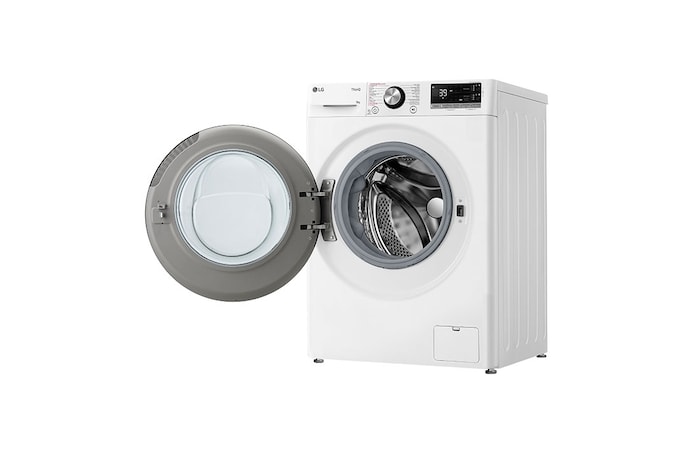 LG 9kg Wasmachine Wit | AI DD™ | TurboWash360˚ | 6 motion DD, F4WR7009SYW