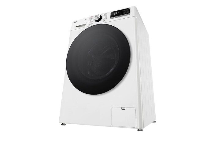 LG 9kg Wasmachine Wit | AI DD™ | TurboWash360˚ | 6 motion DD, F4WR7009SYW