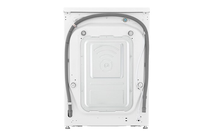 LG 9kg Wasmachine Wit | AI DD™ | TurboWash360˚ | 6 motion DD, F4WR7009SYW