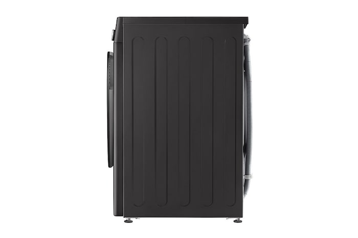 LG 11kg Wasmachine F4WR7011SYB + 9kg Droger RH90V9ZVEN Zwart, F4WR7011SYB.RH9ZVEN
