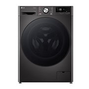 Voorkant van 11kg Wasmachine Antraciet | AI DD™ | TurboWash™ | Steam™