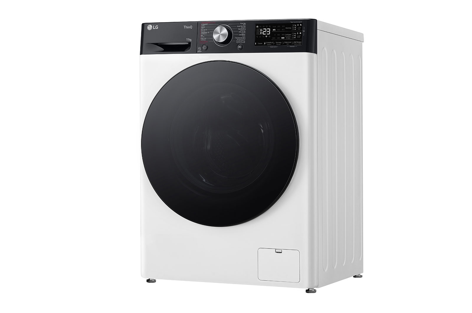 LG 11kg Wasmachine Wit | AI DD™ | TurboWash™ | ezDispense™, F4WR7511SYW