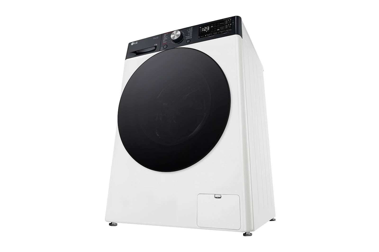 LG 11kg Wasmachine Wit | AI DD™ | TurboWash™ | ezDispense™, F4WR7511SYW