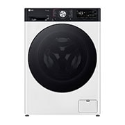 Voorkant van 11kg Wasmachine Wit | AI DD™ | TurboWash™ | ezDispense™