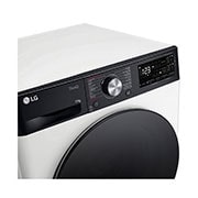 LG 11kg Wasmachine Wit | AI DD™ | TurboWash™ | ezDispense™, F4WR7511SYW