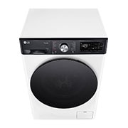 LG 11kg Wasmachine Wit | AI DD™ | TurboWash™ | ezDispense™, F4WR7511SYW