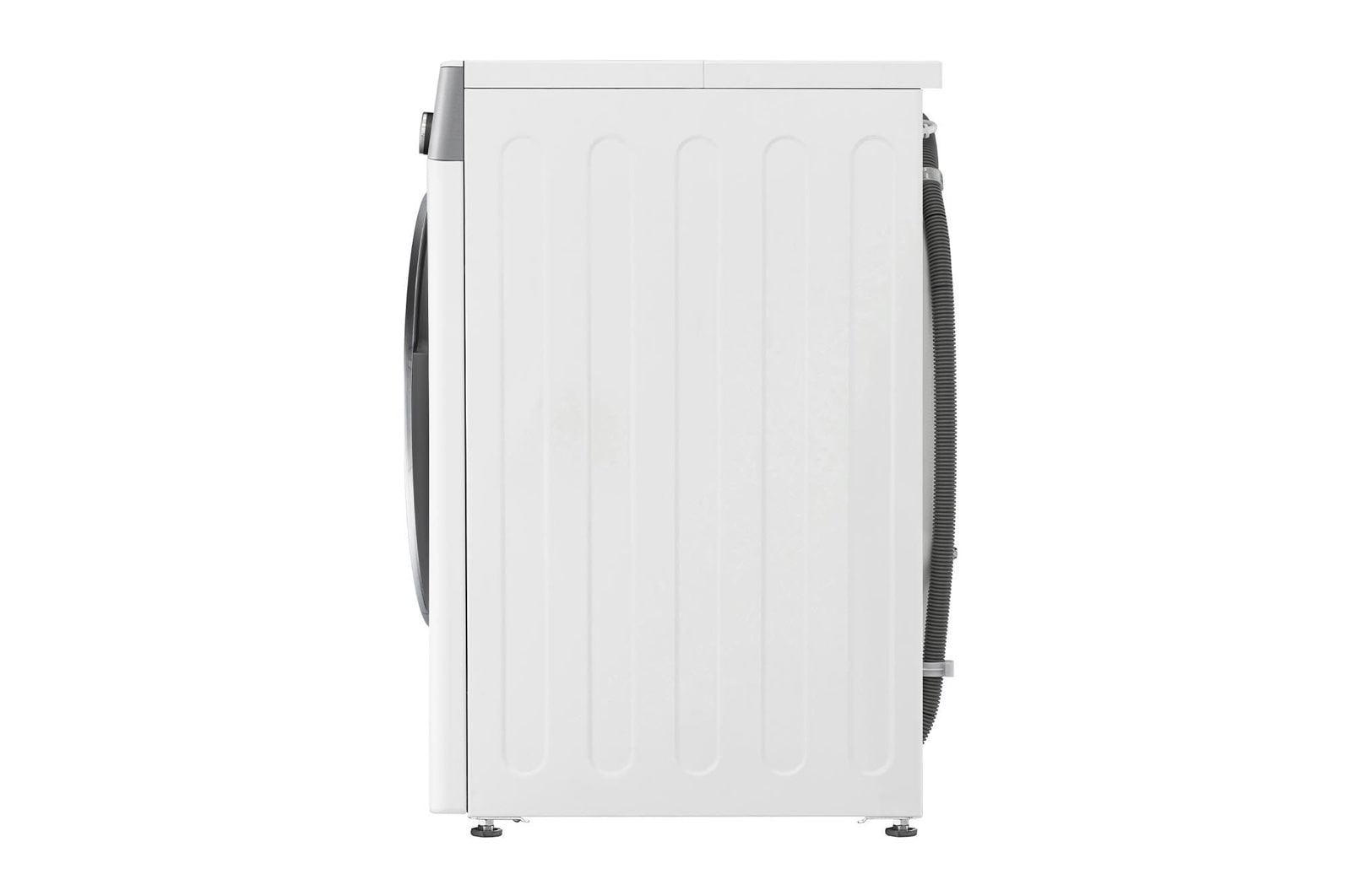 LG 9kg Wasmachine Wit | AI DD™ | TurboWash™  | A-40%, F4WR9009S2W